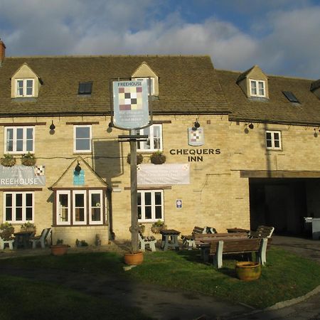 The Chequers Inn Cassington Exteriér fotografie
