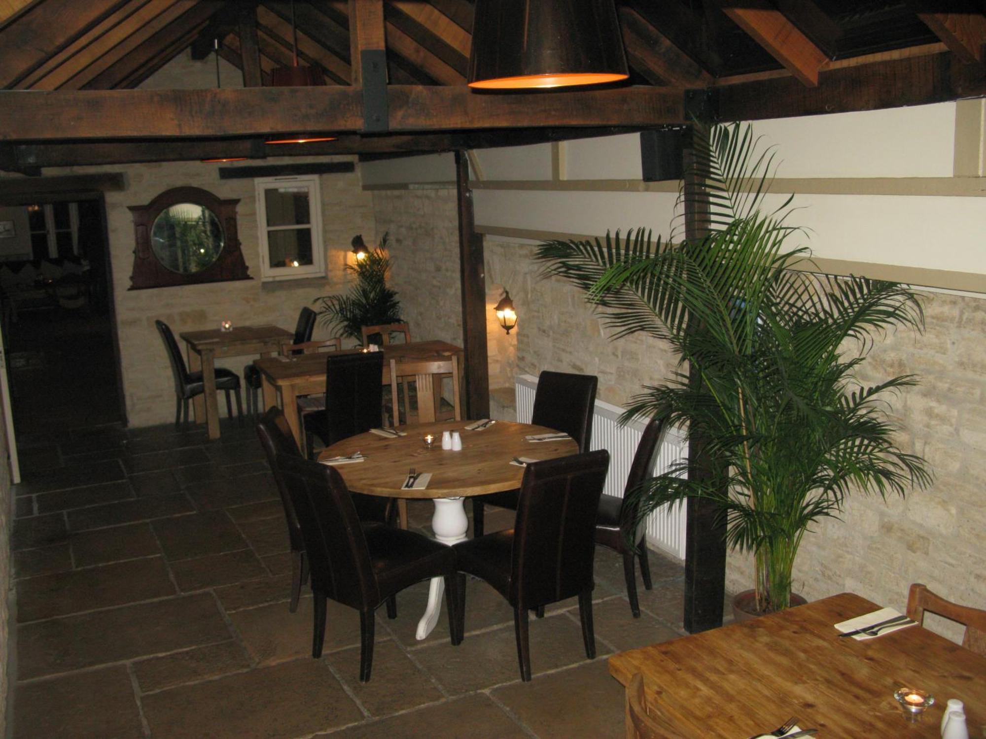 The Chequers Inn Cassington Exteriér fotografie