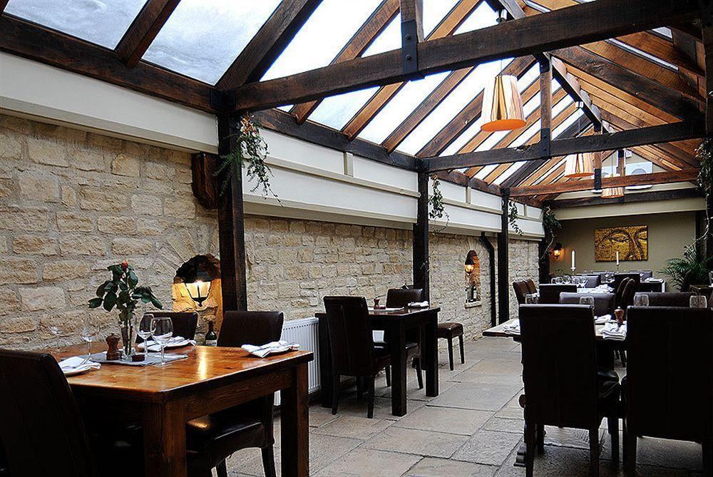 The Chequers Inn Cassington Exteriér fotografie