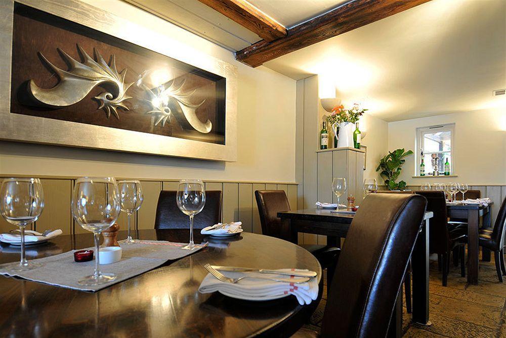 The Chequers Inn Cassington Exteriér fotografie