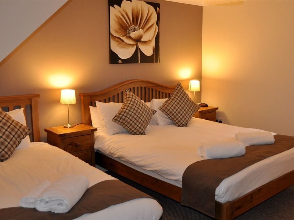 The Chequers Inn Cassington Exteriér fotografie
