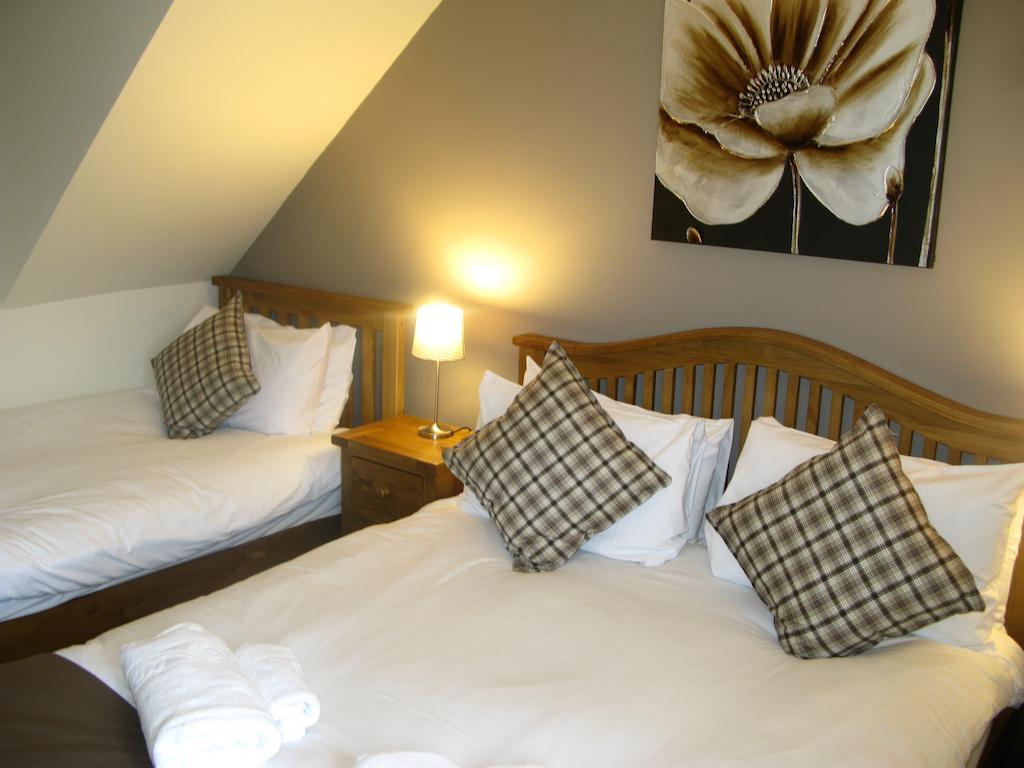 The Chequers Inn Cassington Exteriér fotografie
