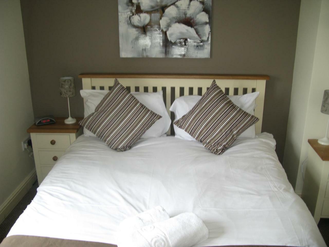 The Chequers Inn Cassington Pokoj fotografie